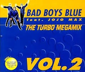 The Turbo Megamix, Volume 2 (Single)