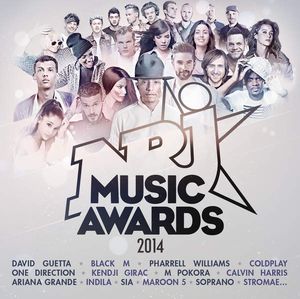 NRJ Music Awards 2014