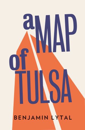 A map of Tulsa