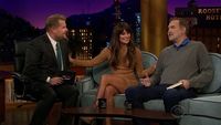 Lea Michele, Norm Macdonald, Nothing But Thieves