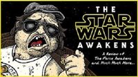 Mr. Plinkett's The Star Wars Awakens Review