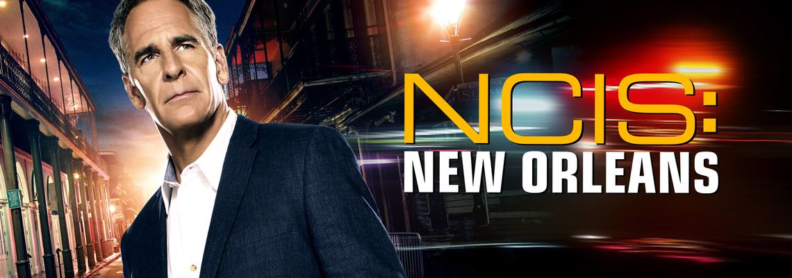 Cover NCIS : Nouvelle-Orléans