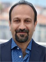 Photo Asghar Farhadi