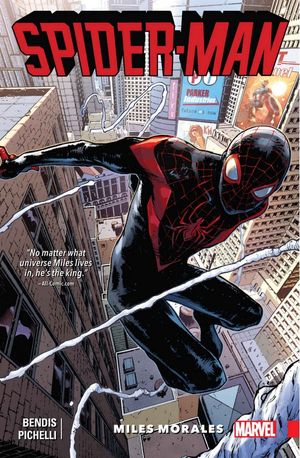 Spider-Man: Miles Morales Vol. 1