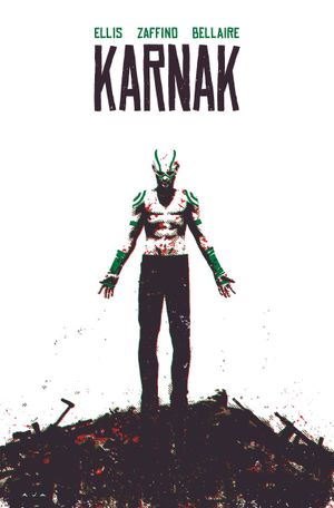 Flaw In All Things - Karnak, tome 1