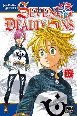 Seven Deadly Sins, tome 17