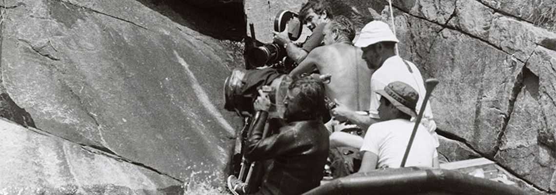 Cover Close Encounters with Vilmos Zsigmond