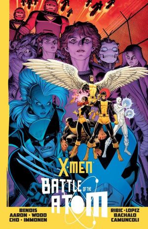 X-Men: Battle of the Atom