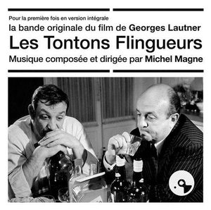 Les Tontons Flingueurs (OST)