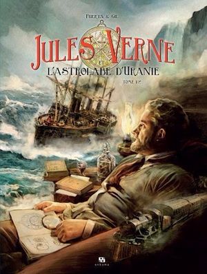 Jules Verne et l'astrolabe d'Uranie, tome 1