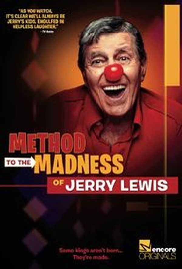 Method to the Madness of Jerry Lewis