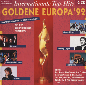 Goldene Europa ’92