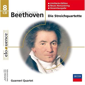 Beethoven: String Quartets complete