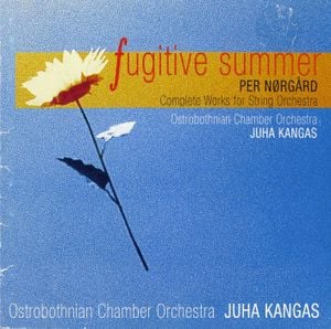 Fugitive Summer: Complete Works for String Orchestra