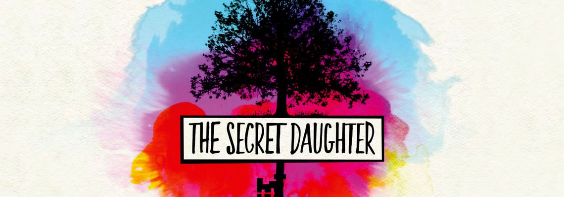 Cover The Secret Daughter