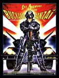 Affiche Les Aventures de Buckaroo Banzaï à travers la 8e dimension Affiche Les Aventures de Buckaroo Banzaï à travers la 8e dimension