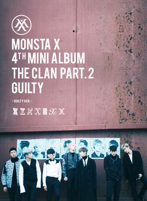 THE CLAN PART.2 GUILTY (EP)