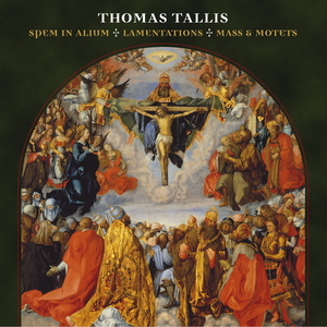 Thomas Tallis: Spem in alium