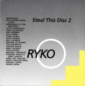 Steal This Disc 2