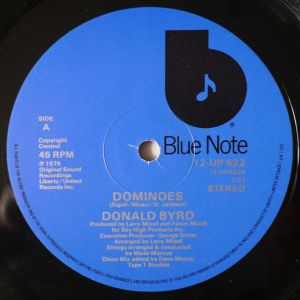 Dominoes / Wind Parade (Single)