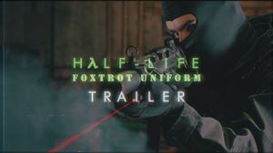 Half-Life: Foxtrot Uniform