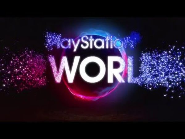 PlayStation VR Worlds