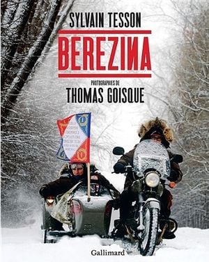 Berezina (édition illustrée)