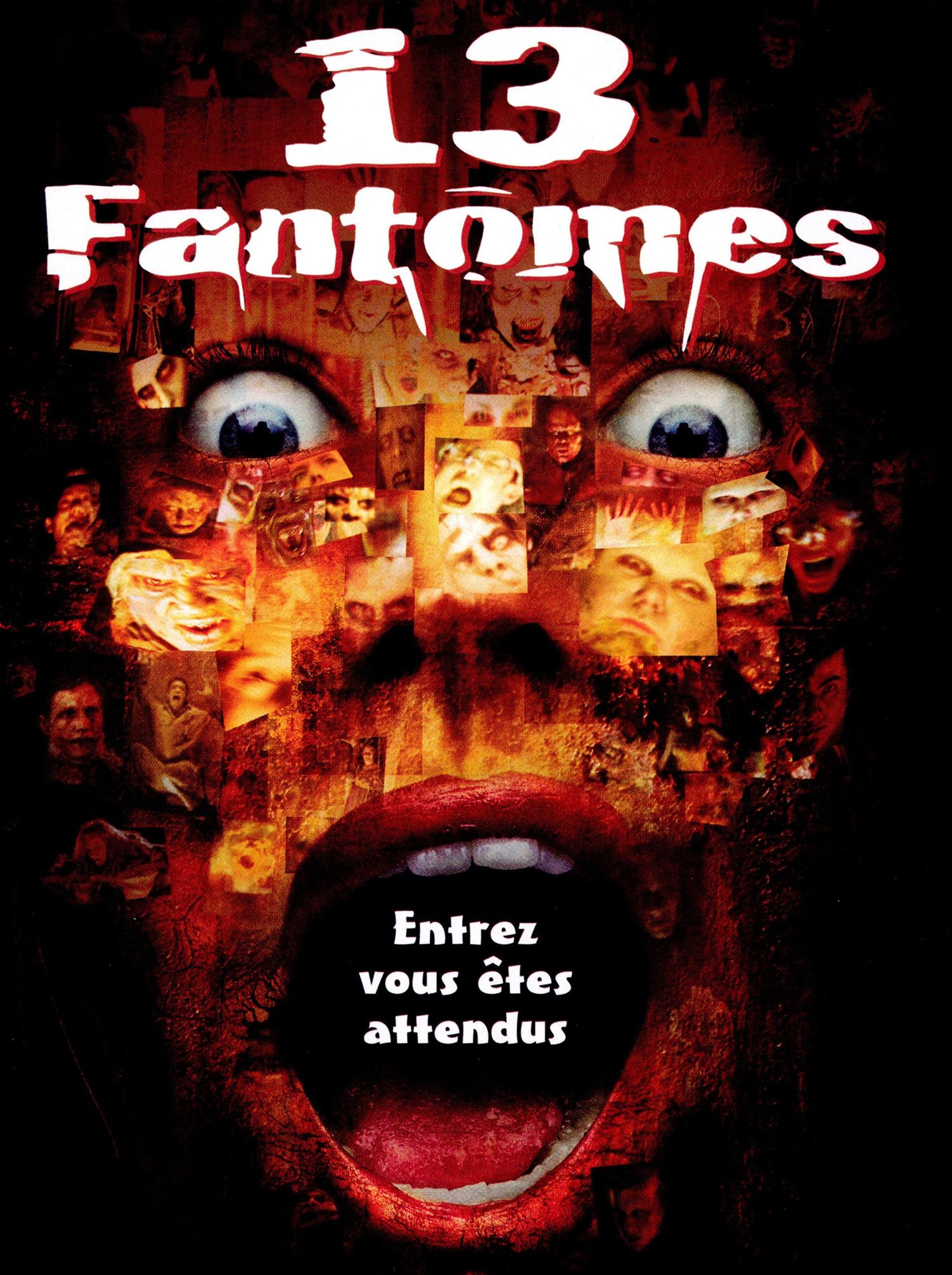 13 Film Streaming Vf Affiches, posters et images de 13 Fantômes (2001) - SensCritique