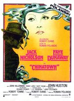 Affiche Chinatown Affiche Chinatown
