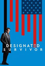 Affiche Designated Survivor Affiche Designated Survivor