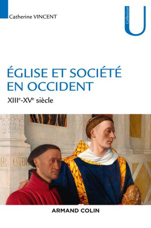 Église et société en Occident. XIIIe-XVe siècles