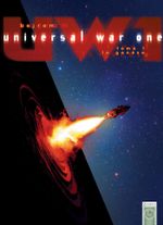 Couverture La Genèse - Universal War One, tome 1