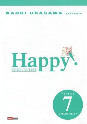 Happy!, tome 7