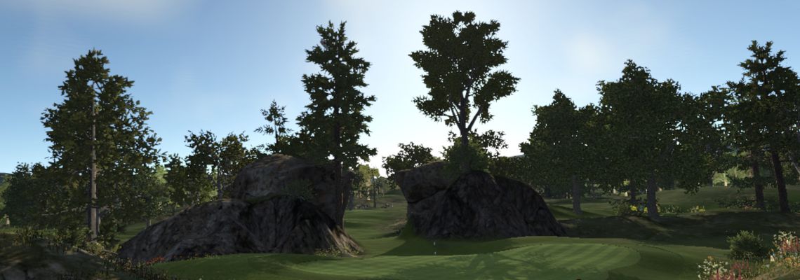 Cover The Golf Club VR