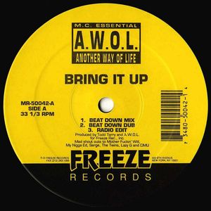 Bring It Up (Single)