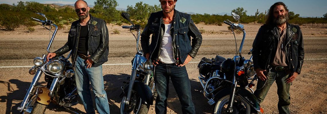 Cover Gangland Undercover