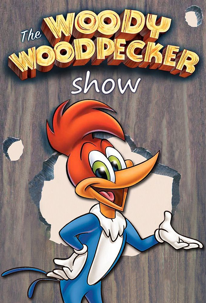  Affiches  posters  et images de Woody Woodpecker 1957 