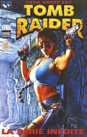 Tomb Raider - Episodes 5 et 6