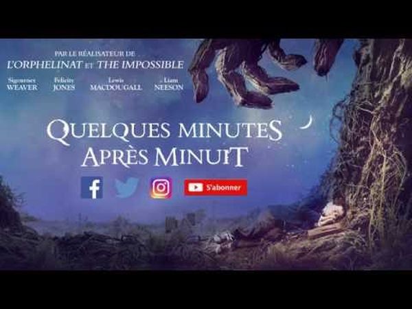 Quelques minutes après minuit