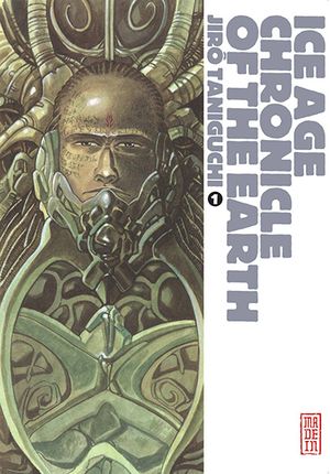 Ice Age Chronicle of the Earth, tome 1