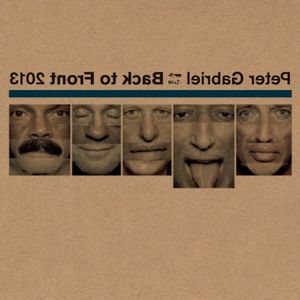 Back to Front 2013: 13.10.13 Stuttgart, Germany (Live)