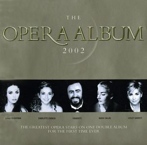 The Opera Album 2002