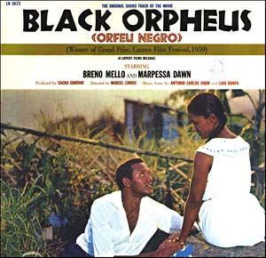 Black Orpheus: Orfeu Negro (OST)
