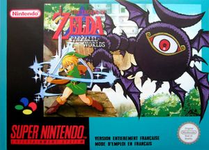 The Legend of Zelda: Parallel Worlds