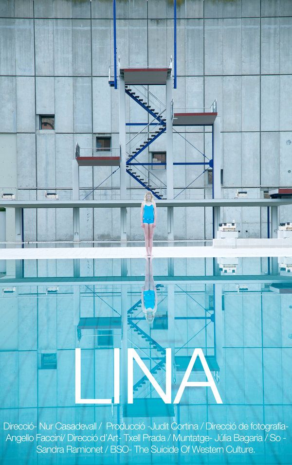 Lina - Court-métrage (2016) - SensCritique