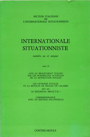 Internationale situationniste