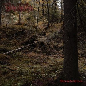 Metsäkalmisto II (EP)