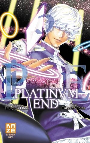Platinum End, tome 3