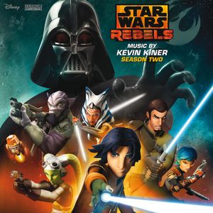 Star Wars Rebels: Season Two (OST)
