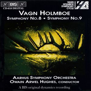 Symphony no. 8 / Symphony no. 9